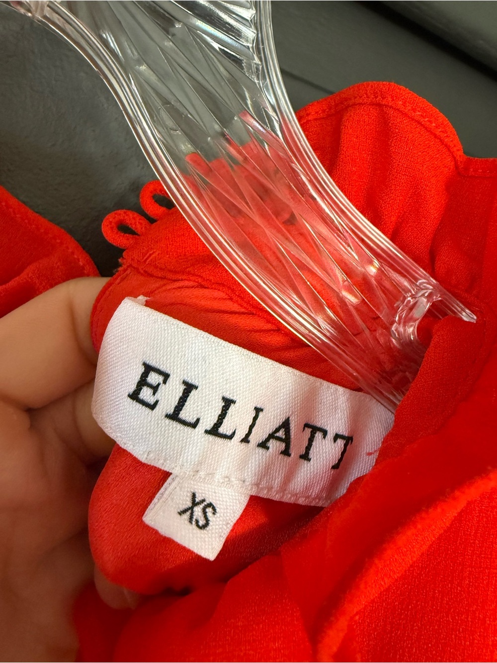 Elliatt Dress - Picture 3 of 5
